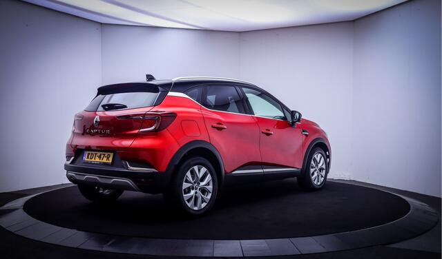Renault CAPTUR 1.3T 130 Pk Aut. INTENS FULL LED | CAMERA | CARPLAY | CLIMA | CRUISE | PDC V+A | LMV