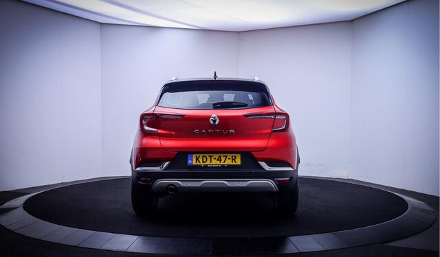 Renault CAPTUR 1.3T 130 Pk Aut. INTENS FULL LED | CAMERA | CARPLAY | CLIMA | CRUISE | PDC V+A | LMV