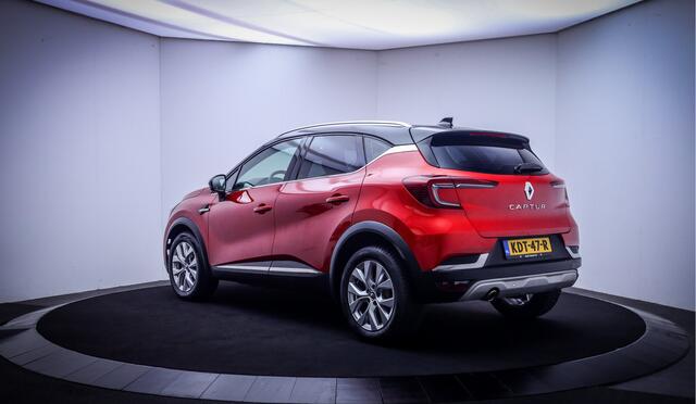 Renault CAPTUR 1.3T 130 Pk Aut. INTENS FULL LED | CAMERA | CARPLAY | CLIMA | CRUISE | PDC V+A | LMV