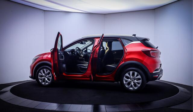 Renault CAPTUR 1.3T 130 Pk Aut. INTENS FULL LED | CAMERA | CARPLAY | CLIMA | CRUISE | PDC V+A | LMV