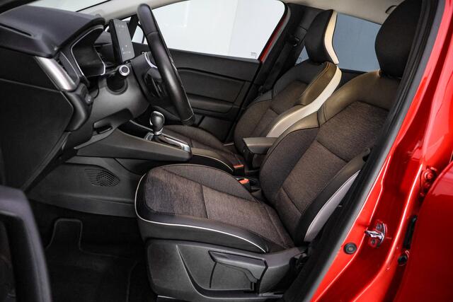 Renault CAPTUR 1.3T 130 Pk Aut. INTENS FULL LED | CAMERA | CARPLAY | CLIMA | CRUISE | PDC V+A | LMV