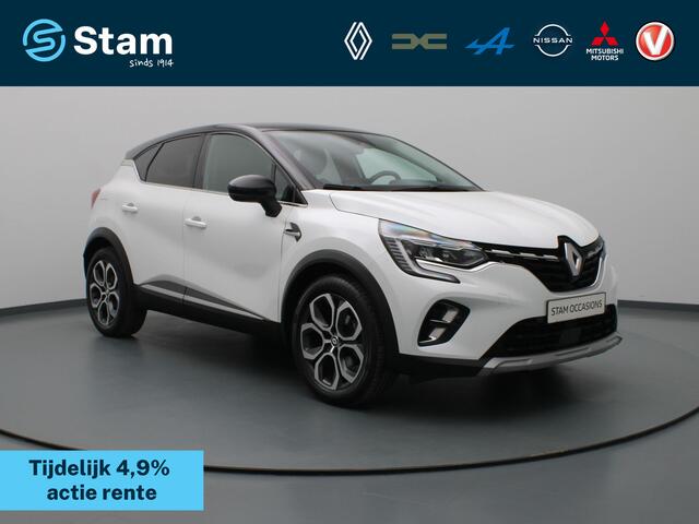 Renault CAPTUR 1.3 TCe 140 Intens Apple Carplay/Android Auto