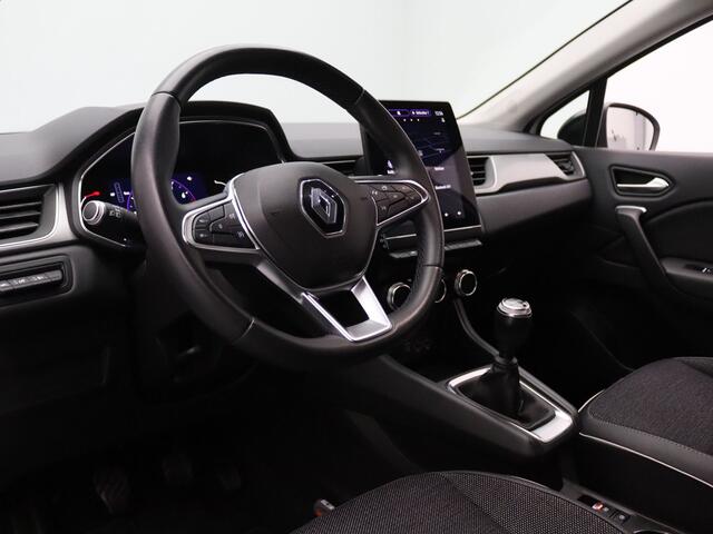 Renault CAPTUR 1.3 TCe 140 Intens Apple Carplay/Android Auto