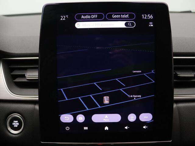 Renault CAPTUR 1.3 TCe 140 Intens Apple Carplay/Android Auto