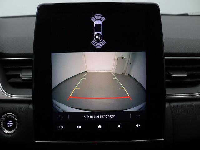 Renault CAPTUR 1.3 TCe 140 Intens Apple Carplay/Android Auto