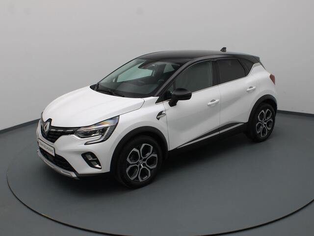 Renault CAPTUR 1.3 TCe 140 Intens Apple Carplay/Android Auto