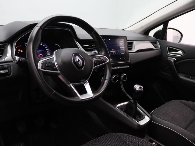 Renault CAPTUR 1.0 TCe 100 Intens Apple Carplay/Android Auto