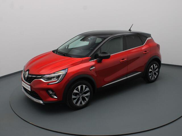 Renault CAPTUR 1.0 TCe 100 Intens Apple Carplay/Android Auto