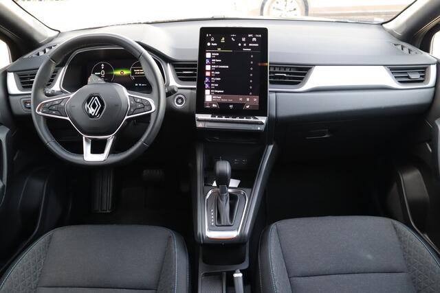 Renault CAPTUR 1.6 E-Tech full hybrid 145 evolution HEV | Camera | Navigatie | All-season | Cruise Control
