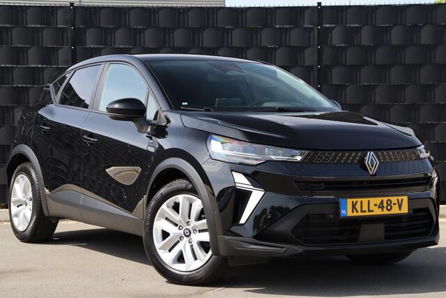 Renault CAPTUR 1.6 E-Tech full hybrid 145 evolution HEV | Camera | Navigatie | All-season | Cruise Control