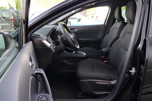 Renault CAPTUR 1.6 E-Tech full hybrid 145 evolution HEV | Camera | Navigatie | All-season | Cruise Control