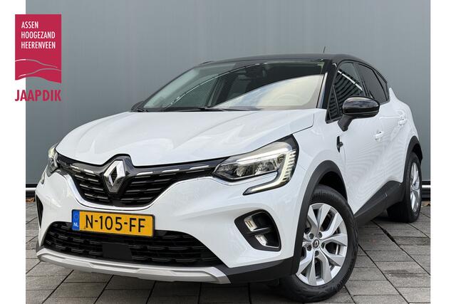 Renault CAPTUR BWJ 2020 | 1.0 TCe 100 Intens | CLIMA | NAVI CRUISE | CARPLAY | PRIVACY GLASS | TWO TONE