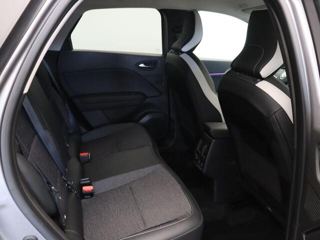 Renault CAPTUR 1.6 E-Tech Hybrid 145 Techno | Led | Half leder | Apple carplay & Android auto | achteruitrij camera |