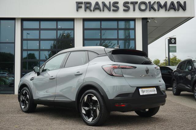 Renault CAPTUR 1.8 E-Tech full Hybrid 160 Techno , Pack Winter