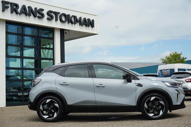 Renault CAPTUR 1.8 E-Tech full Hybrid 160 Techno , Pack Winter