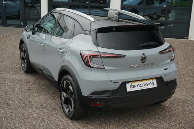Renault CAPTUR 1.8 E-Tech full Hybrid 160 Techno , Pack Winter