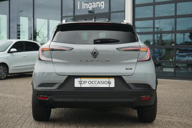 Renault CAPTUR 1.8 E-Tech full Hybrid 160 Techno , Pack Winter
