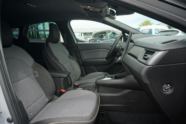 Renault CAPTUR 1.8 E-Tech full Hybrid 160 Techno , Pack Winter