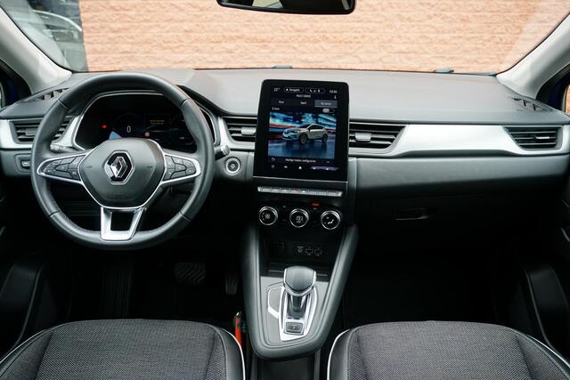 Renault CAPTUR 1.6 E-Tech Plug-in Hybrid 160 Intens *DEALER ONDERHOUDEN* + CAMERA / APPLE CARPLAY
