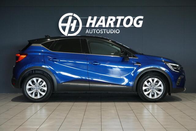 Renault CAPTUR 1.6 E-Tech Plug-in Hybrid 160 Intens *DEALER ONDERHOUDEN* + CAMERA / APPLE CARPLAY