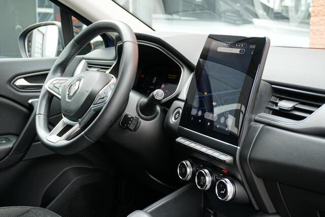Renault CAPTUR 1.6 E-Tech Plug-in Hybrid 160 Intens *DEALER ONDERHOUDEN* + CAMERA / APPLE CARPLAY