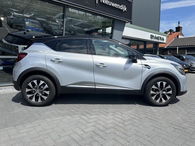 Renault CAPTUR 1.0 TCe 90 Techno | 13.000 KM! | CAMERA | SENSOREN | CRUISE | CLIMATE | APPLE CARPLAY & ANDROID