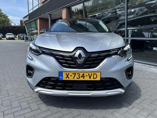 Renault CAPTUR 1.0 TCe 90 Techno | 13.000 KM! | CAMERA | SENSOREN | CRUISE | CLIMATE | APPLE CARPLAY & ANDROID