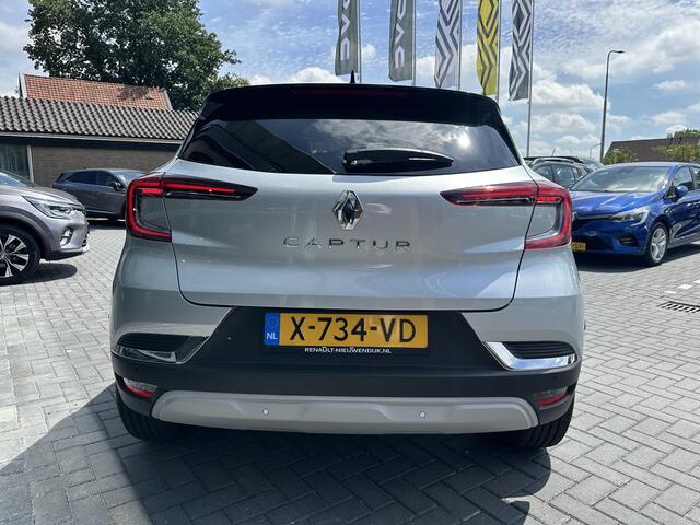 Renault CAPTUR 1.0 TCe 90 Techno | 13.000 KM! | CAMERA | SENSOREN | CRUISE | CLIMATE | APPLE CARPLAY & ANDROID