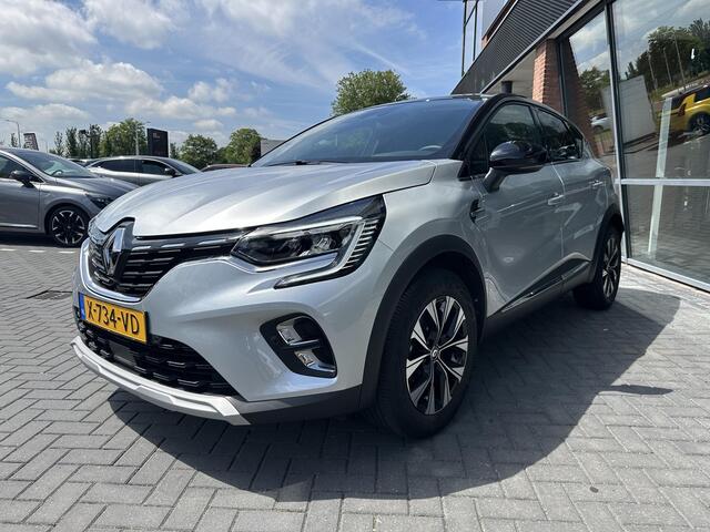 Renault CAPTUR 1.0 TCe 90 Techno | 13.000 KM! | CAMERA | SENSOREN | CRUISE | CLIMATE | APPLE CARPLAY & ANDROID