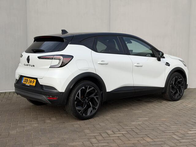 Renault CAPTUR 1.3 mild hybrid 160 esprit Alpine / Trekgewicht 1200 KG / Dealer Onderhouden / Harman Kardon / Two Tone / Adaptieve Cruise Control / Navigatie / Stoel & Stuurwiel Verwarming / Elektrische Stoelen / 360 Camera / PDC / Dodehoek Detectie /