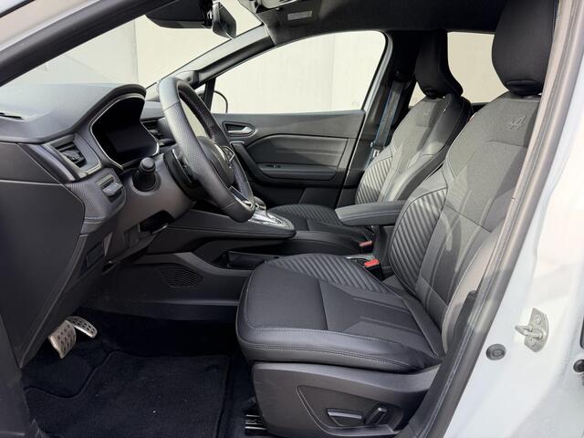 Renault CAPTUR 1.3 mild hybrid 160 esprit Alpine / Trekgewicht 1200 KG / Dealer Onderhouden / Harman Kardon / Two Tone / Adaptieve Cruise Control / Navigatie / Stoel & Stuurwiel Verwarming / Elektrische Stoelen / 360 Camera / PDC / Dodehoek Detectie /