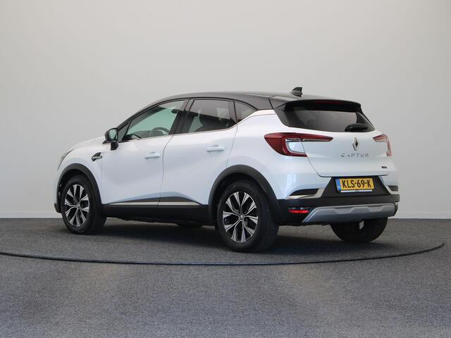 Renault CAPTUR 1.6 E-Tech Hybrid 145 Techno | Achteruitrijcamera | Parkeersensoren voor en achter | Navigatie | Led verlichting |