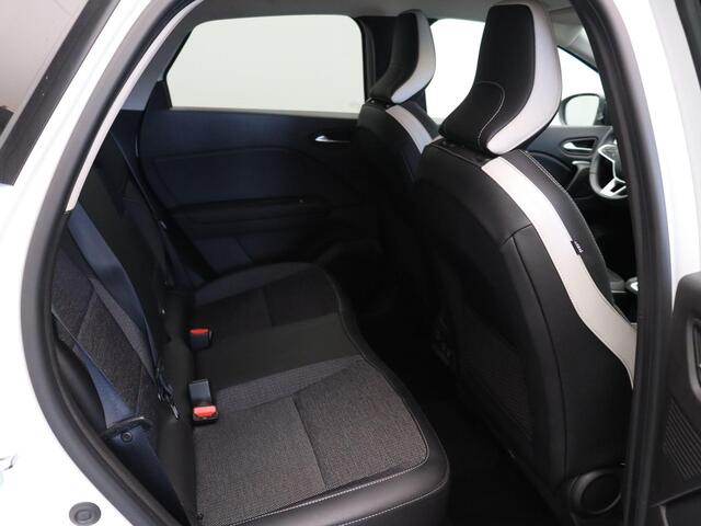 Renault CAPTUR 1.6 E-Tech Hybrid 145 Techno | Achteruitrijcamera | Parkeersensoren voor en achter | Navigatie | Led verlichting |