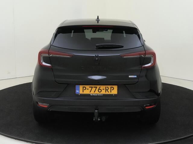 Renault CAPTUR 1.6 E-Tech Hybrid 145 Rive Gauche | Apple Carplay/Android Auto | Autonomous Emergency Braking | cruise control | electronic climate control | lederen/stof bekleding | LED koplampen | lichtmetalen velgen 18" | navigatiesysteem full map |
