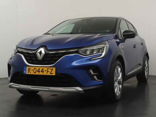 Renault CAPTUR 1.6 E-Tech Plug-in Hybrid 160 Intens - Trekhaak - Camera - Parkeersensoren - Cruise control - AppleCarplay - Android Auto - Virena Zekerheidspakket 895, - BOVAG Garantie