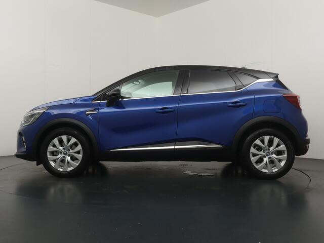 Renault CAPTUR 1.6 E-Tech Plug-in Hybrid 160 Intens - Trekhaak - Camera - Parkeersensoren - Cruise control - AppleCarplay - Android Auto - Virena Zekerheidspakket 895, - BOVAG Garantie