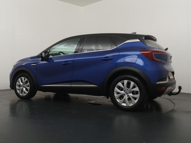 Renault CAPTUR 1.6 E-Tech Plug-in Hybrid 160 Intens - Trekhaak - Camera - Parkeersensoren - Cruise control - AppleCarplay - Android Auto - Virena Zekerheidspakket 895, - BOVAG Garantie