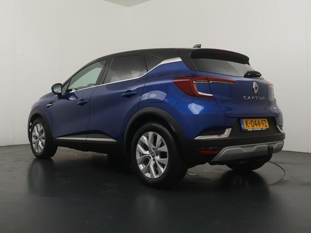 Renault CAPTUR 1.6 E-Tech Plug-in Hybrid 160 Intens - Trekhaak - Camera - Parkeersensoren - Cruise control - AppleCarplay - Android Auto - Virena Zekerheidspakket 895, - BOVAG Garantie
