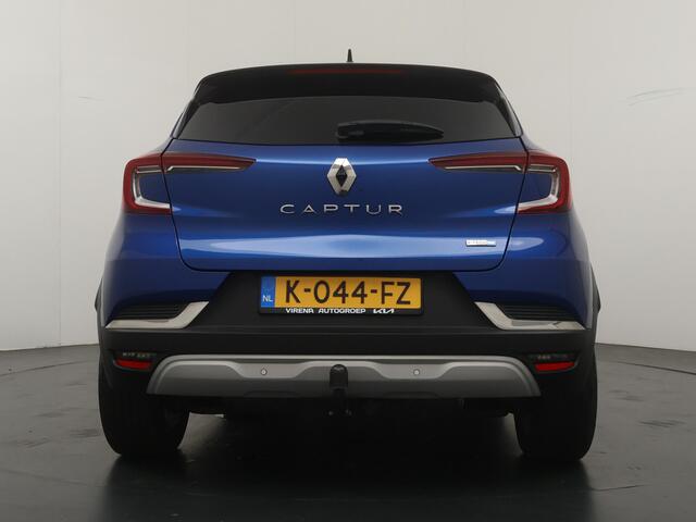 Renault CAPTUR 1.6 E-Tech Plug-in Hybrid 160 Intens - Trekhaak - Camera - Parkeersensoren - Cruise control - AppleCarplay - Android Auto - Virena Zekerheidspakket 895, - BOVAG Garantie