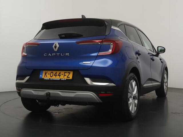 Renault CAPTUR 1.6 E-Tech Plug-in Hybrid 160 Intens - Trekhaak - Camera - Parkeersensoren - Cruise control - AppleCarplay - Android Auto - Virena Zekerheidspakket 895, - BOVAG Garantie