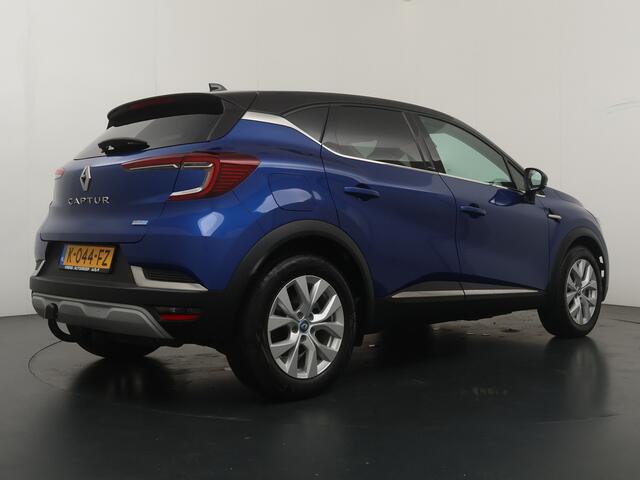 Renault CAPTUR 1.6 E-Tech Plug-in Hybrid 160 Intens - Trekhaak - Camera - Parkeersensoren - Cruise control - AppleCarplay - Android Auto - Virena Zekerheidspakket 895, - BOVAG Garantie