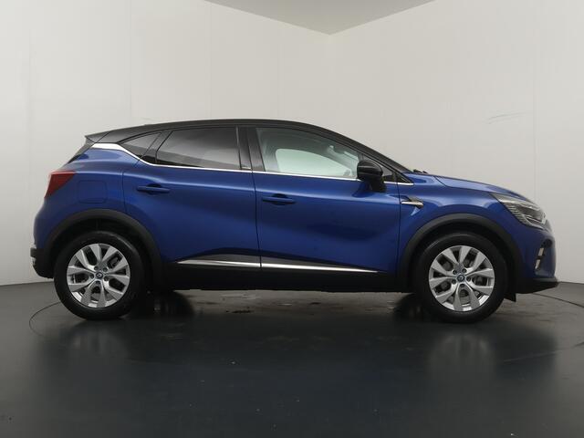 Renault CAPTUR 1.6 E-Tech Plug-in Hybrid 160 Intens - Trekhaak - Camera - Parkeersensoren - Cruise control - AppleCarplay - Android Auto - Virena Zekerheidspakket 895, - BOVAG Garantie