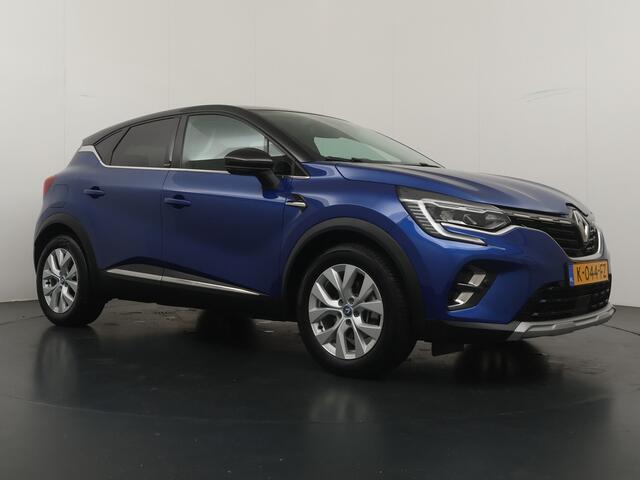 Renault CAPTUR 1.6 E-Tech Plug-in Hybrid 160 Intens - Trekhaak - Camera - Parkeersensoren - Cruise control - AppleCarplay - Android Auto - Virena Zekerheidspakket 895, - BOVAG Garantie