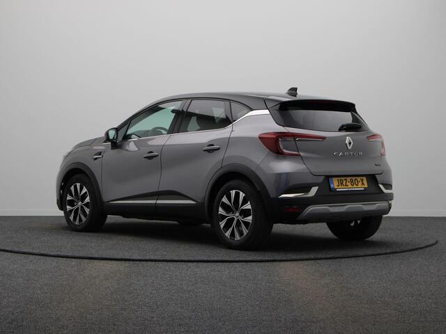 Renault CAPTUR 1.6 E-Tech Hybrid 145 Techno | Achteruitrijcamera | Climate Control | Parkeersensoren Voor en Achter | All season banden |