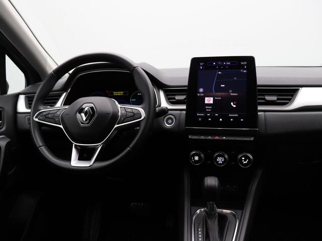 Renault CAPTUR 1.6 E-Tech Hybrid 145 Techno | Achteruitrijcamera | Climate Control | Parkeersensoren Voor en Achter | All season banden |