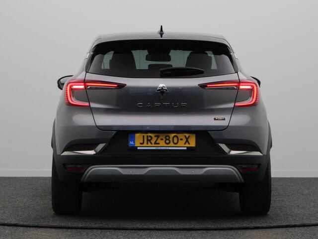 Renault CAPTUR 1.6 E-Tech Hybrid 145 Techno | Achteruitrijcamera | Climate Control | Parkeersensoren Voor en Achter | All season banden |