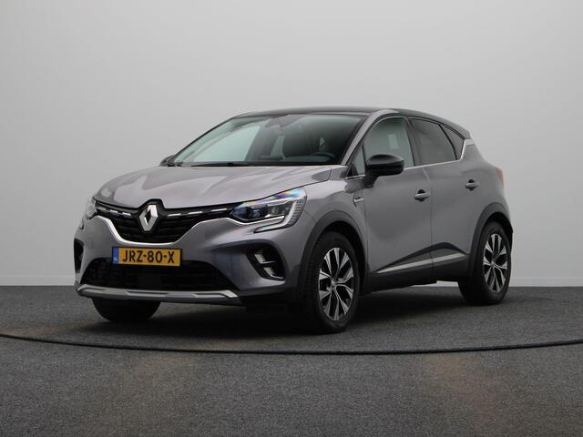 Renault CAPTUR 1.6 E-Tech Hybrid 145 Techno | Achteruitrijcamera | Climate Control | Parkeersensoren Voor en Achter | All season banden |