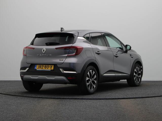 Renault CAPTUR 1.6 E-Tech Hybrid 145 Techno | Achteruitrijcamera | Climate Control | Parkeersensoren Voor en Achter | All season banden |