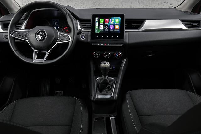 Renault CAPTUR 1.0 TCe 90 evolution | Camera | LED | Apple Carplay | Cruise control