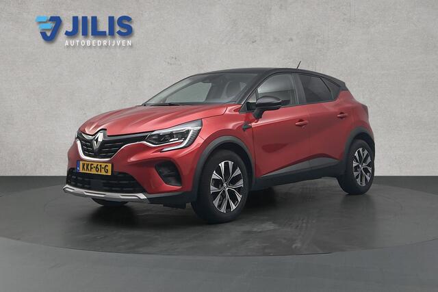 Renault CAPTUR 1.0 TCe 90 evolution | Camera | LED | Apple Carplay | Cruise control